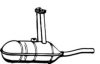 FONOS 806553 End Silencer